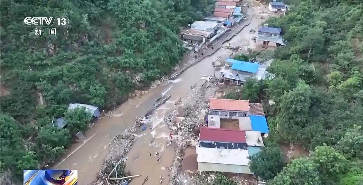 河北兴隆县遭暴雨重创，六道河镇至少8死18人失踪（组图） - 3