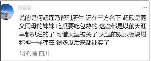 何猷君风波不断！被曝与亲妹关系不纯，曾承认嫖娼对不起女友（组图） - 10