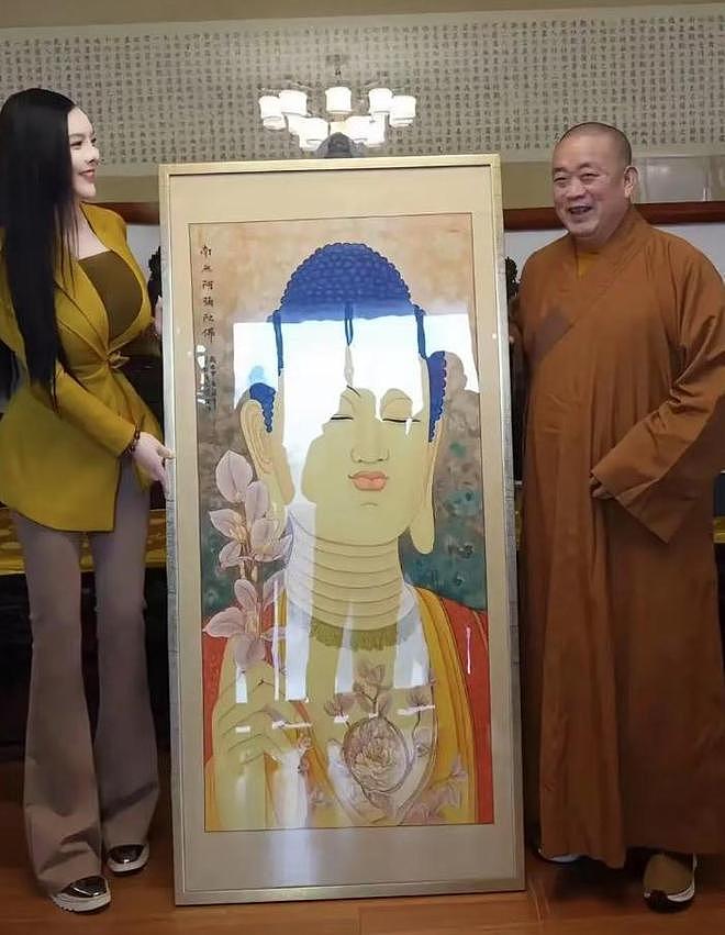火速补位!印乐法师空降少林寺任住持,同龄却比释永信更面善沉稳(组图) - 10