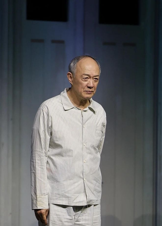 他是台湾老戏骨，天生反派脸，大器晚成，如今搭档杨洋终于火了（组图） - 11