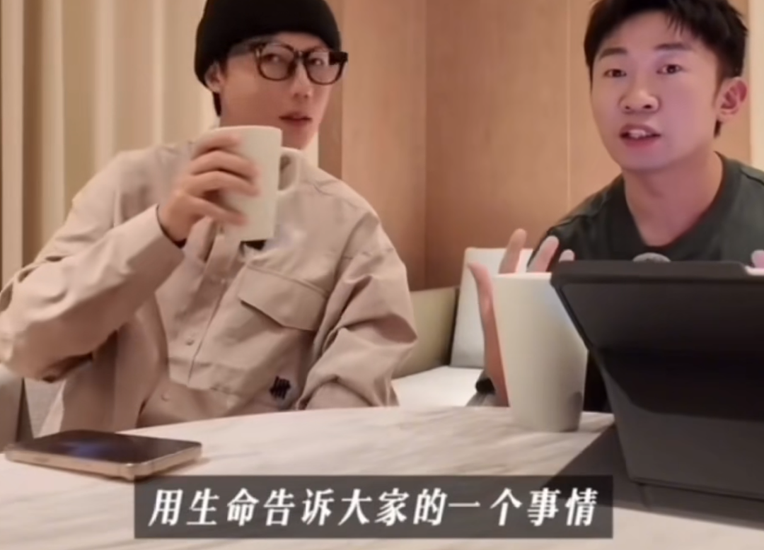 “差点死了”!知名男星自曝在高铁上瞬间窒息,很多人不当一回事(视频/组图) - 19