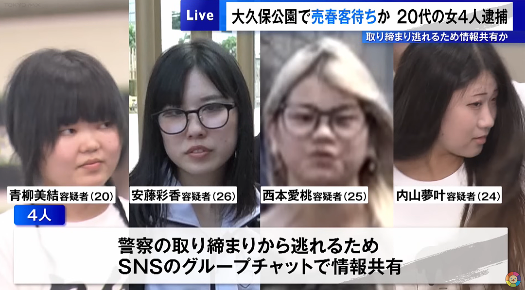 20岁樱花妹卖身2年狂赚1亿，专找不会日语的外国游客，甚至还谢绝日本客人！（组图） - 1