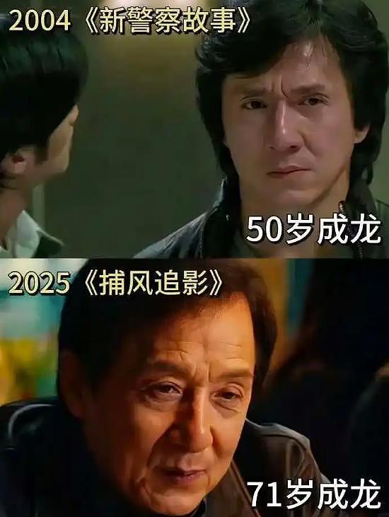 成龙老了,李连杰老了,张卫健也老了,而60岁的他看起来却像35岁(组图) - 2