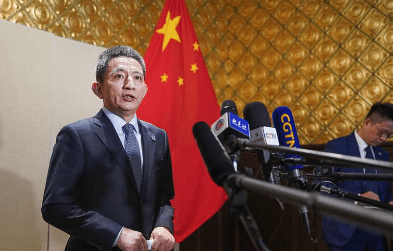 中媒： 中美第三轮谈判结束，川普这次胃口很大（组图） - 2