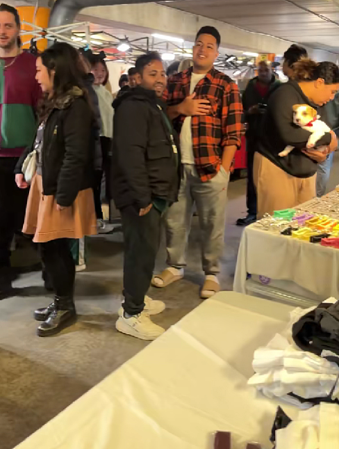 新西兰华人女孩讲述首次摆摊经历，引发网络骂战！“她赚太多了…”（组图） - 3