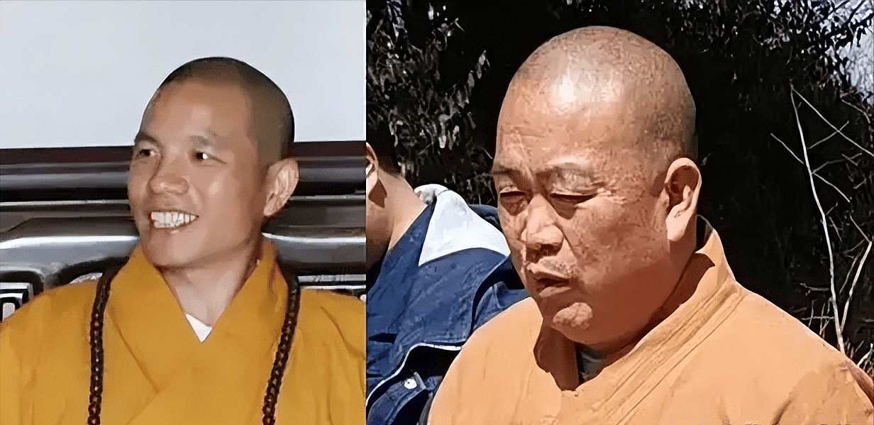 上任仅1天,印乐法师和美女大量合影被扒,与释永信区别太明显(组图) - 1