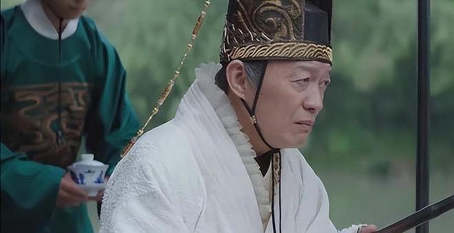 他是台湾老戏骨，天生反派脸，大器晚成，如今搭档杨洋终于火了（组图） - 15