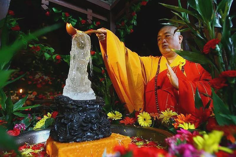 释永信是方丈还是住持?一文看清佛门称呼(组图) - 6