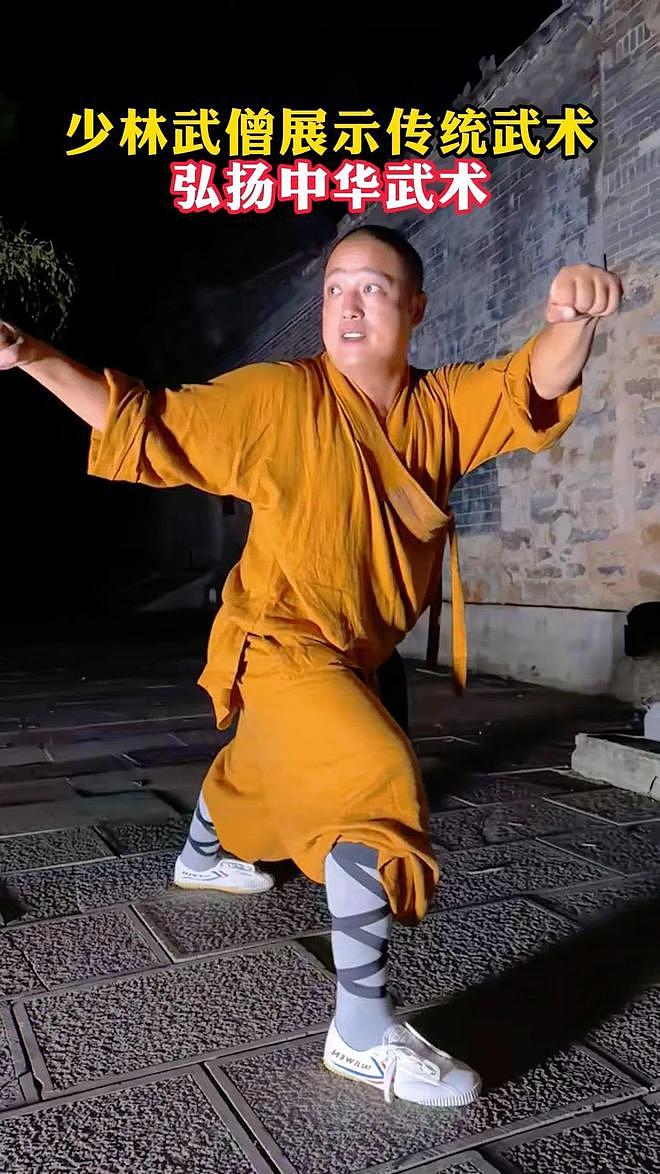 外来的和尚好念经?学院派方丈释印乐空降,释永信心腹无缘方丈…(组图) - 7