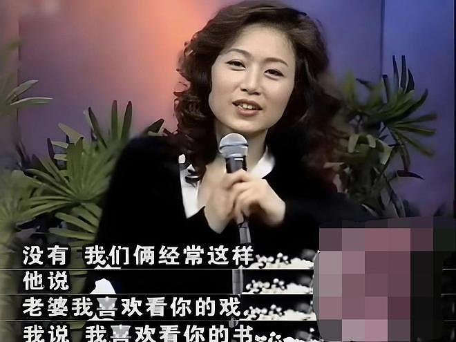 相差16岁，老少恋的“残酷”，63岁的马兰还真没当回事！（组图） - 11