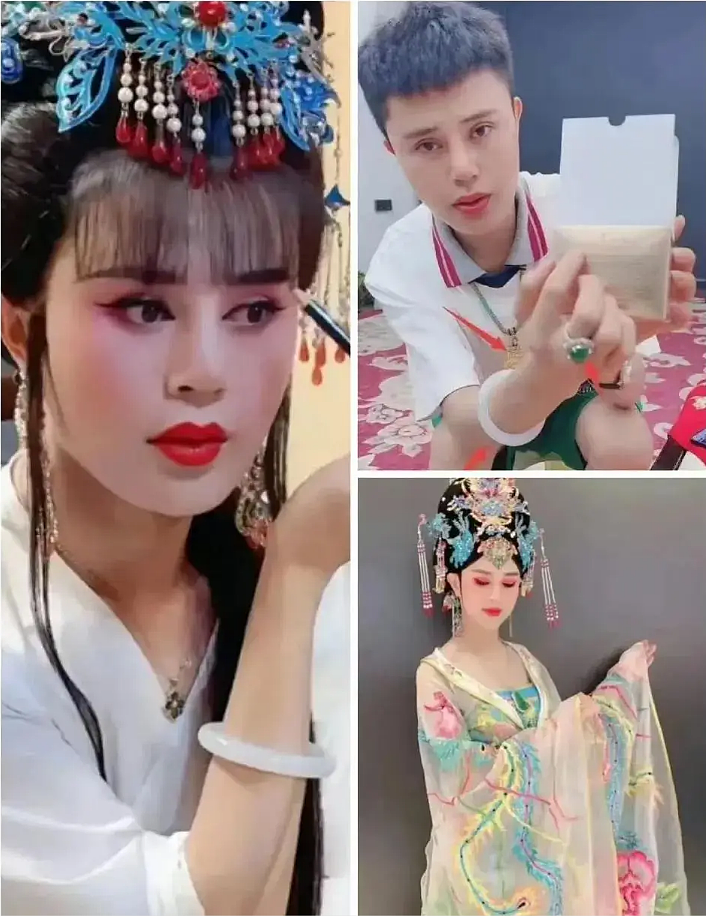 反串网红“罗大美”被害案二次开庭,家属泣诉不曾考虑赔偿:只想要个公道(组图) - 3