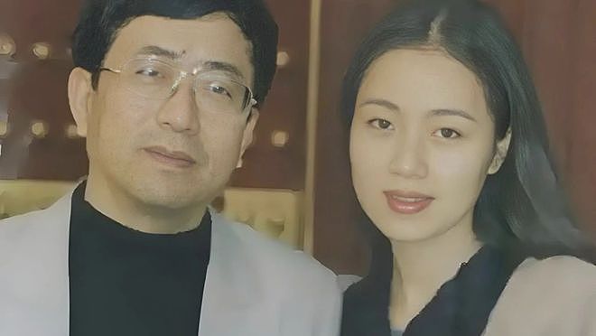 相差16岁，老少恋的“残酷”，63岁的马兰还真没当回事！（组图） - 9