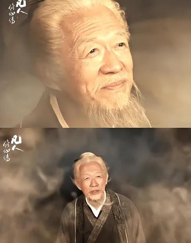 他是台湾老戏骨，天生反派脸，大器晚成，如今搭档杨洋终于火了（组图） - 4