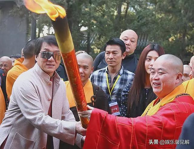恶心一幕出现！不到24小时，新方丈引全网骂，网友质疑理由一致（组图） - 5
