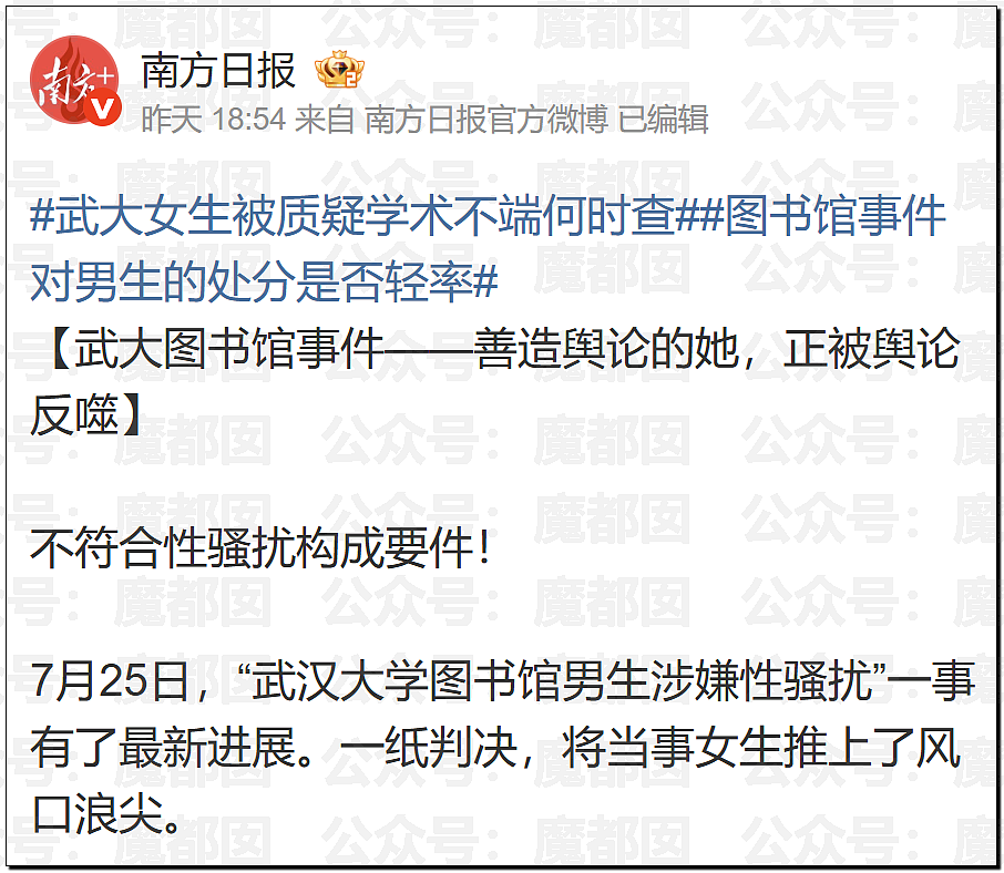 武大诬告案女主杨某和记者私密视频曝光！自私无耻下流（组图） - 23