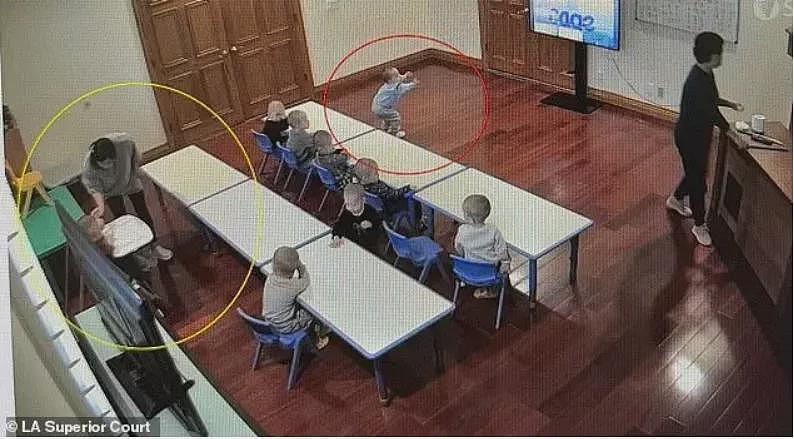 南加豪宅21幼童遭虐，照片触目惊心，男婴颅脑重伤（组图） - 1