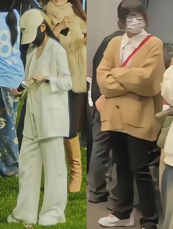 旺仔小乔露脸直播,和小时候变化不大,网友发现“替身”关键证据(组图) - 9