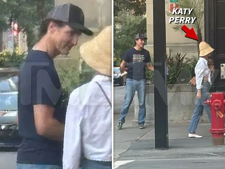 水果姐约会加拿大前总理土豆?!这终极跨界CP,网友辣评难磕...(组图) - 1