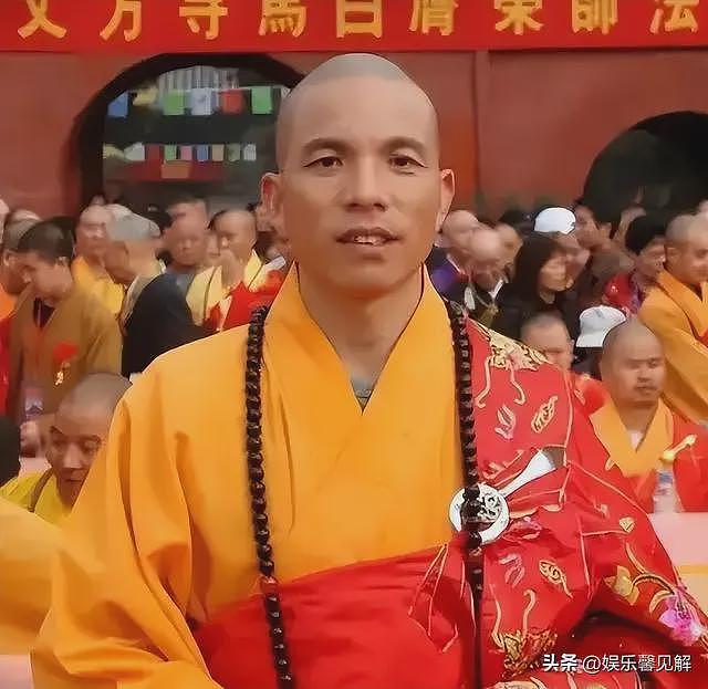 恶心一幕出现！不到24小时，新方丈引全网骂，网友质疑理由一致（组图） - 17
