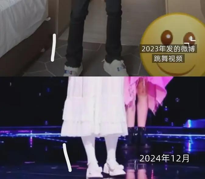旺仔小乔露脸直播,和小时候变化不大,网友发现“替身”关键证据(组图) - 12