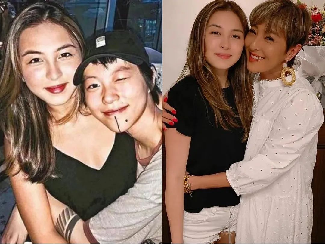 当众亲吻男星！一心想走入上流社会，培养女儿当豪门准媳妇，今60岁生日轰动娱乐圈？（组图） - 58