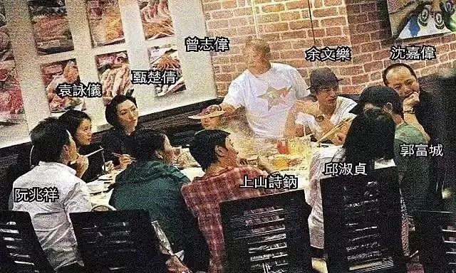 当众亲吻男星！一心想走入上流社会，培养女儿当豪门准媳妇，今60岁生日轰动娱乐圈？（组图） - 40