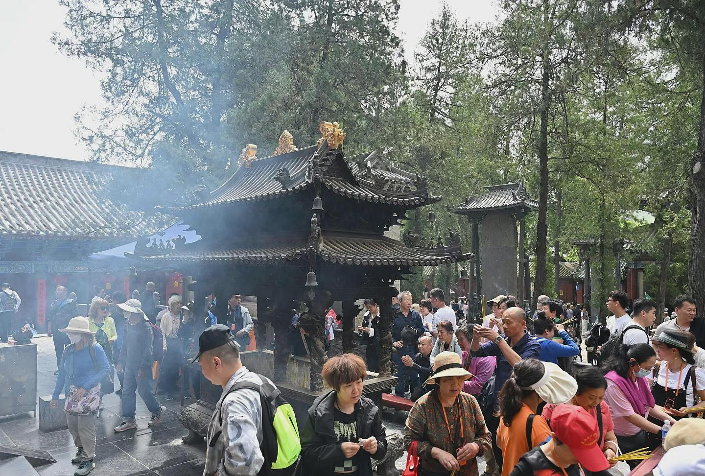 释永信是方丈还是住持?一文看清佛门称呼(组图) - 2