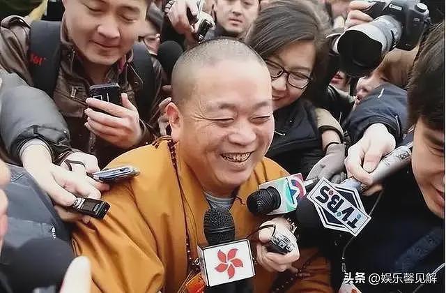 恶心一幕出现！不到24小时，新方丈引全网骂，网友质疑理由一致（组图） - 4