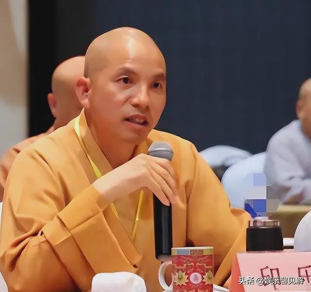 恶心一幕出现！不到24小时，新方丈引全网骂，网友质疑理由一致（组图） - 14