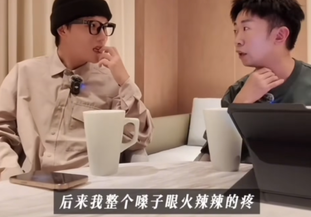 “差点死了!”知名男星自曝在高铁上瞬间窒息(组图) - 6