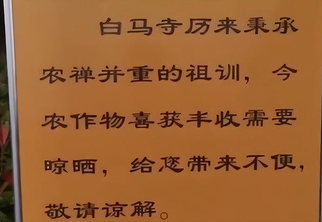 上任1天！印乐法师颁布新寺规，免费烧香、撤掉武僧摊位、功德箱（组图） - 14