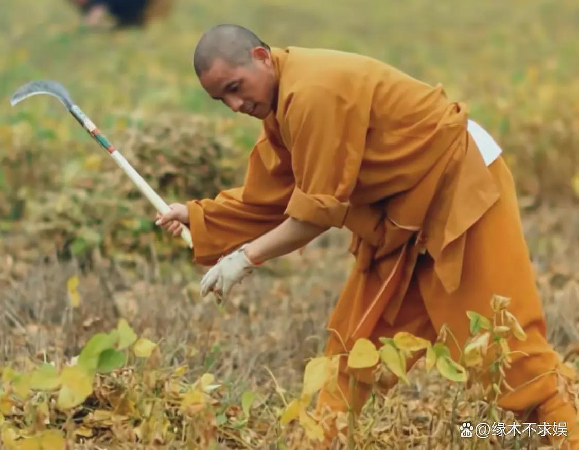 上任才1天,印乐法师和美女大量合影被扒,与释永信区别太明显(组图) - 12