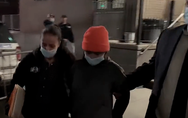 为圆美国梦，华人美女堕入风尘！床上枪杀金主后逃亡，却因英语太差意外落网？（组图） - 11