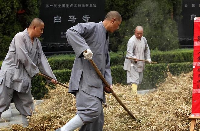 上任1天！印乐法师颁布新寺规，免费烧香、撤掉武僧摊位、功德箱（组图） - 15