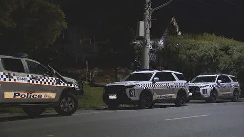 弟弟用武士刀狂砍姐姐后被击毙；澳洲70岁华人老人狂捅前妻（组图） - 3