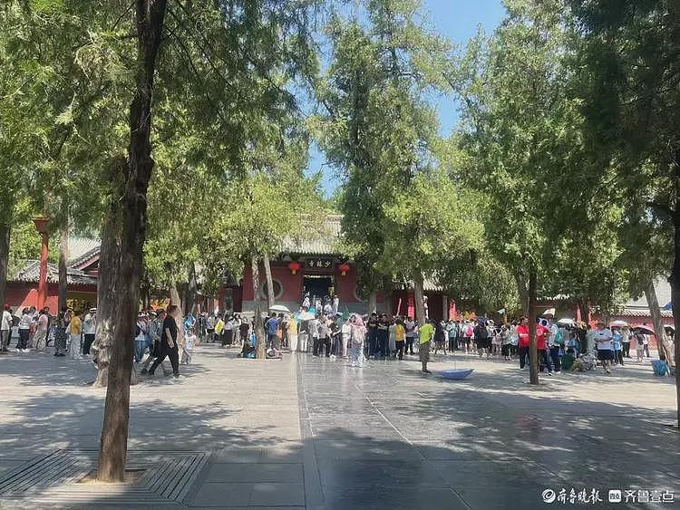 风暴下的少林寺：方丈室被封死，黑衣人把守去僧院的门（组图） - 4