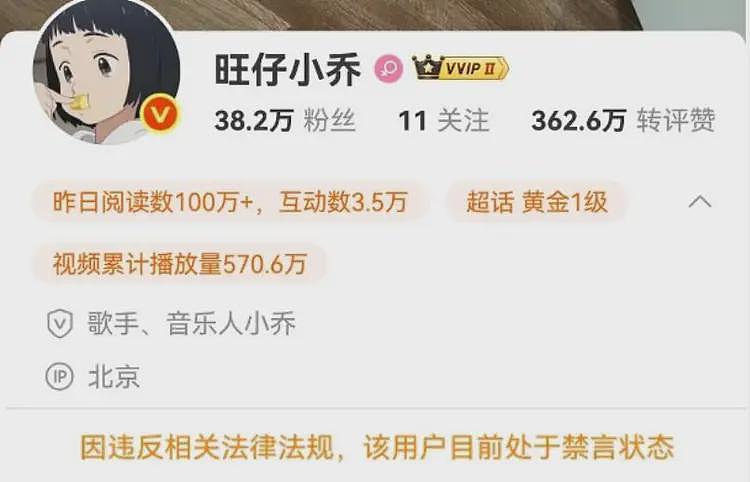 旺仔小乔露脸直播,和小时候变化不大,网友发现“替身”关键证据(组图) - 18