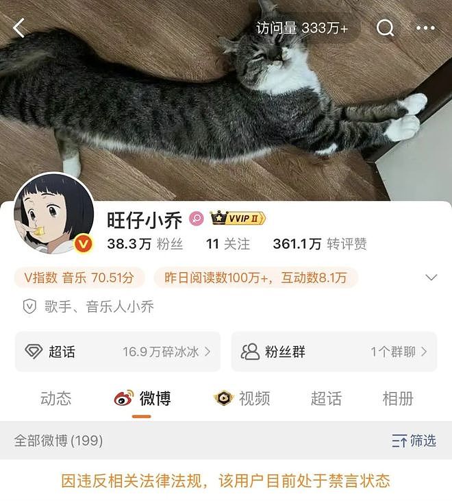 网红“旺仔小乔”被曝使用替身,疑存在多人分工进行商业模式(组图) - 4