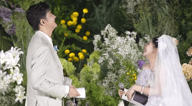 金龟子女儿晒验孕棒官宣怀二胎，老公激动落泪，儿子才满1周岁（组图） - 1