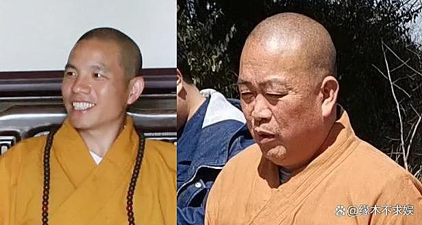 上任才1天,印乐法师和美女大量合影被扒,与释永信区别太明显(组图) - 1