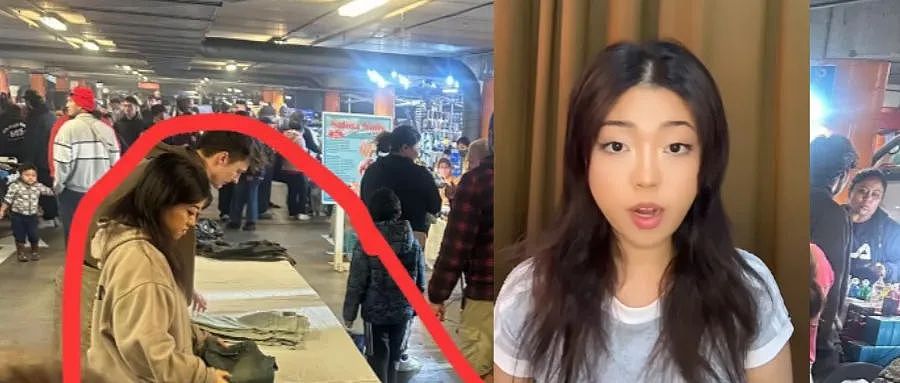 新西兰华人女孩讲述首次摆摊经历，引发网络骂战！“她赚太多了…”（组图） - 1