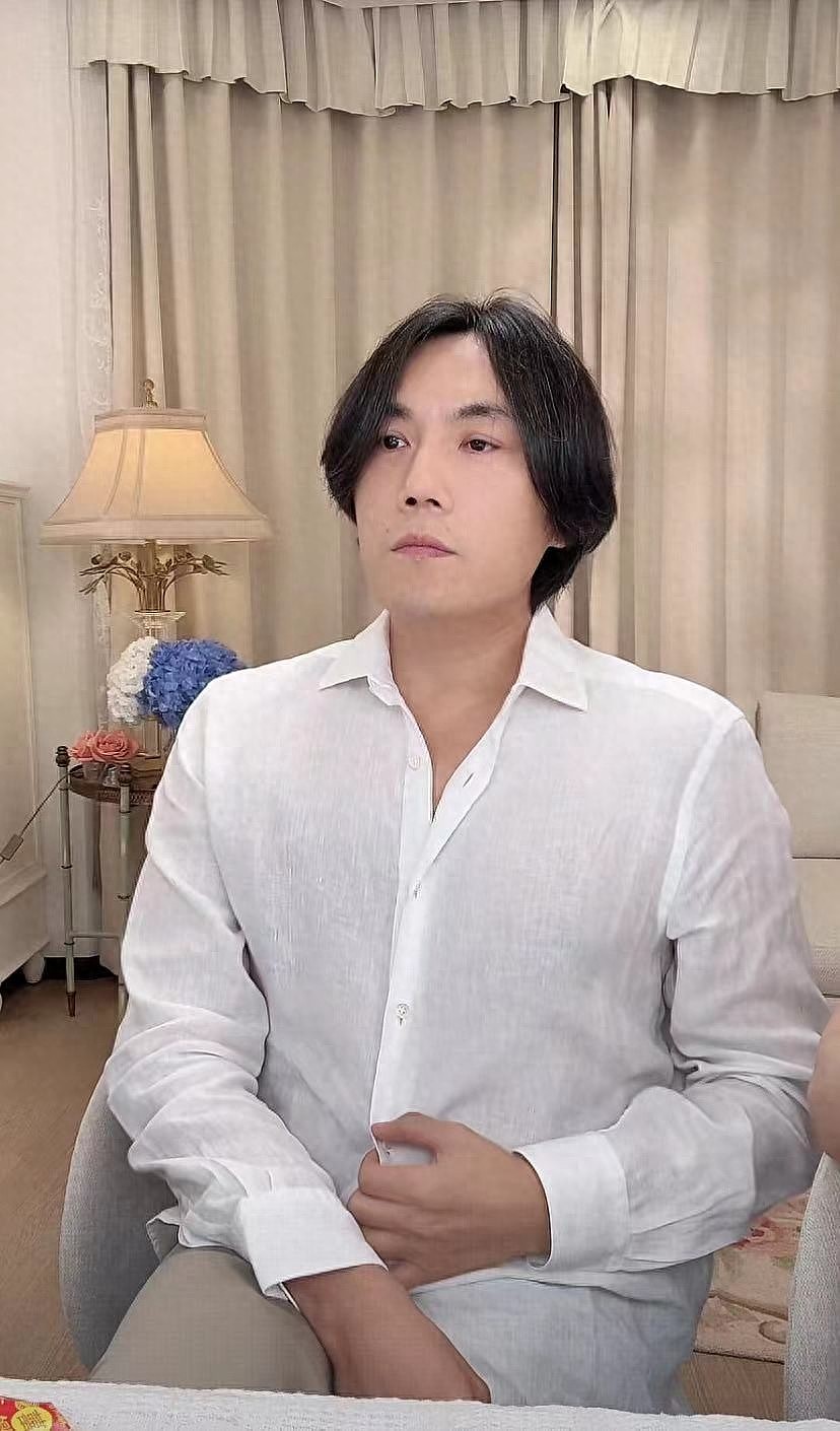 秦昊主打一个真实,助力老婆卖货,说的都是大实话(组图) - 1