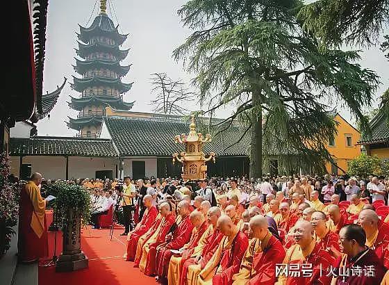 外来的和尚好念经？学院派方丈释印乐空降！少林二把手无缘方丈…（组图） - 5