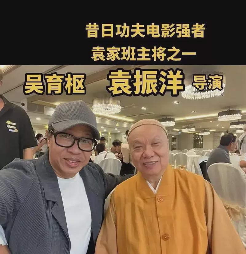 放下名利，斩断青丝！原来这些明星都已剃度出家（组图） - 9