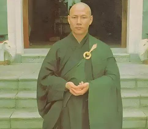 放下名利，斩断青丝！原来这些明星都已剃度出家（组图） - 2