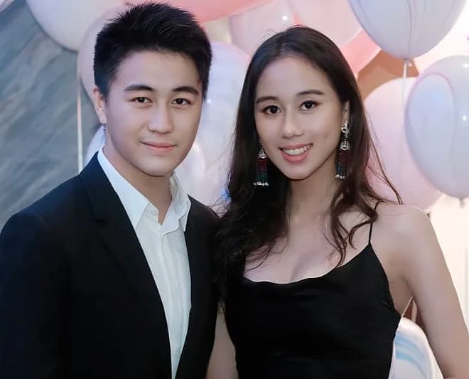 何猷君恋妹风波扯出家族秘辛！赌王十妹和堂弟不伦生子，豪门太乱（组图） - 1