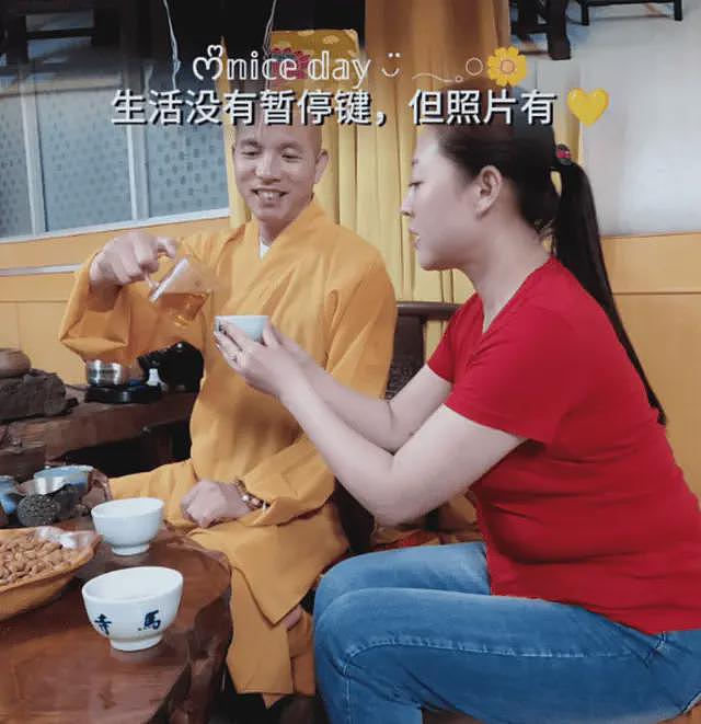 少林寺新住持:开挖机种麦子的方丈(组图) - 7