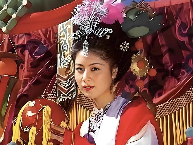 相差16岁，老少恋的“残酷”，63岁的马兰还真没当回事！（组图） - 3