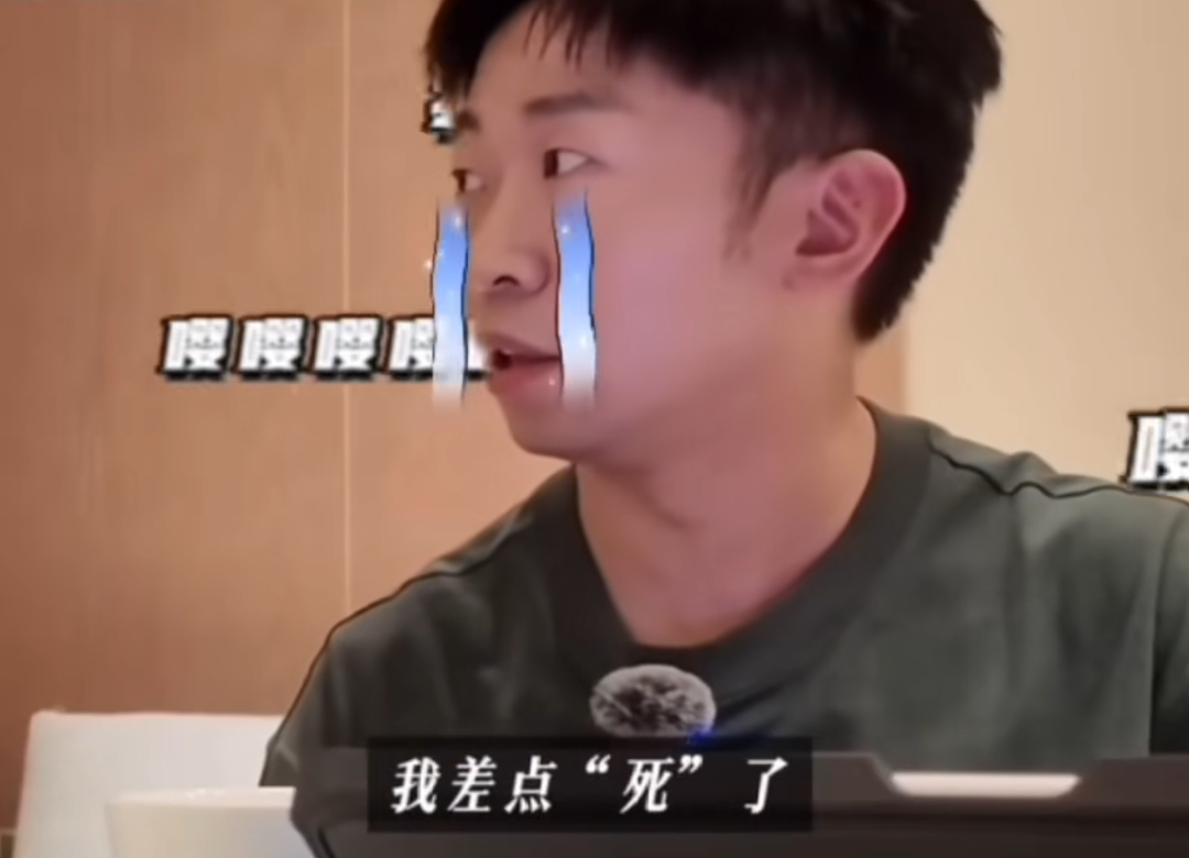 在高铁上瞬间窒息！知名男星讲述干吃蒙脱石散经历：药物迅速膨胀，粉剂直接扩散到鼻腔，差点“死了”（组图） - 1