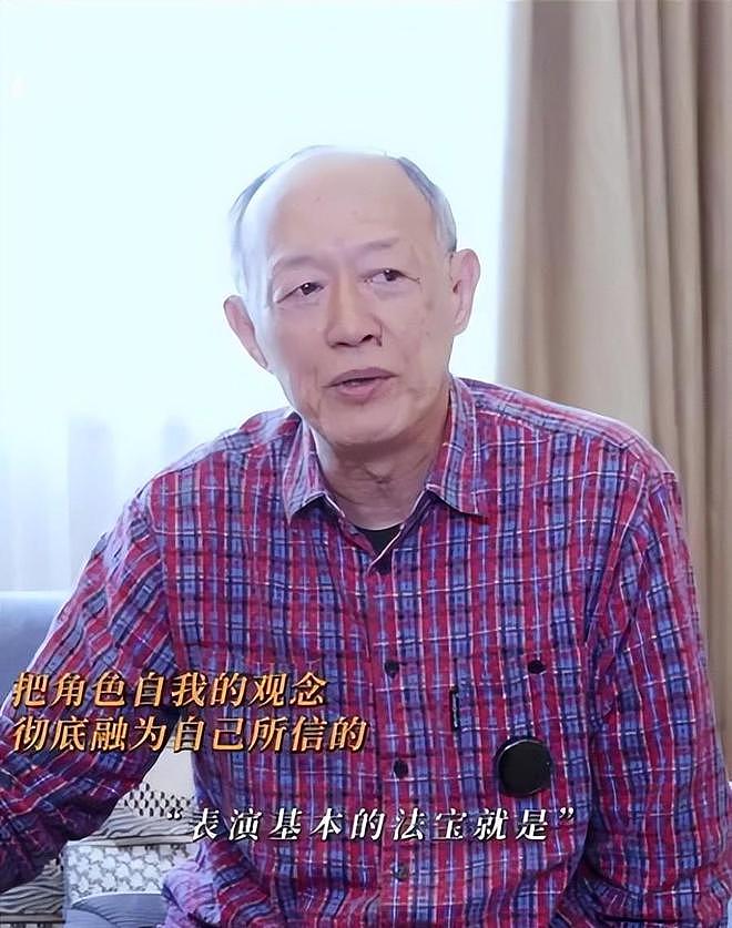 他是台湾老戏骨，天生反派脸，大器晚成，如今搭档杨洋终于火了（组图） - 3